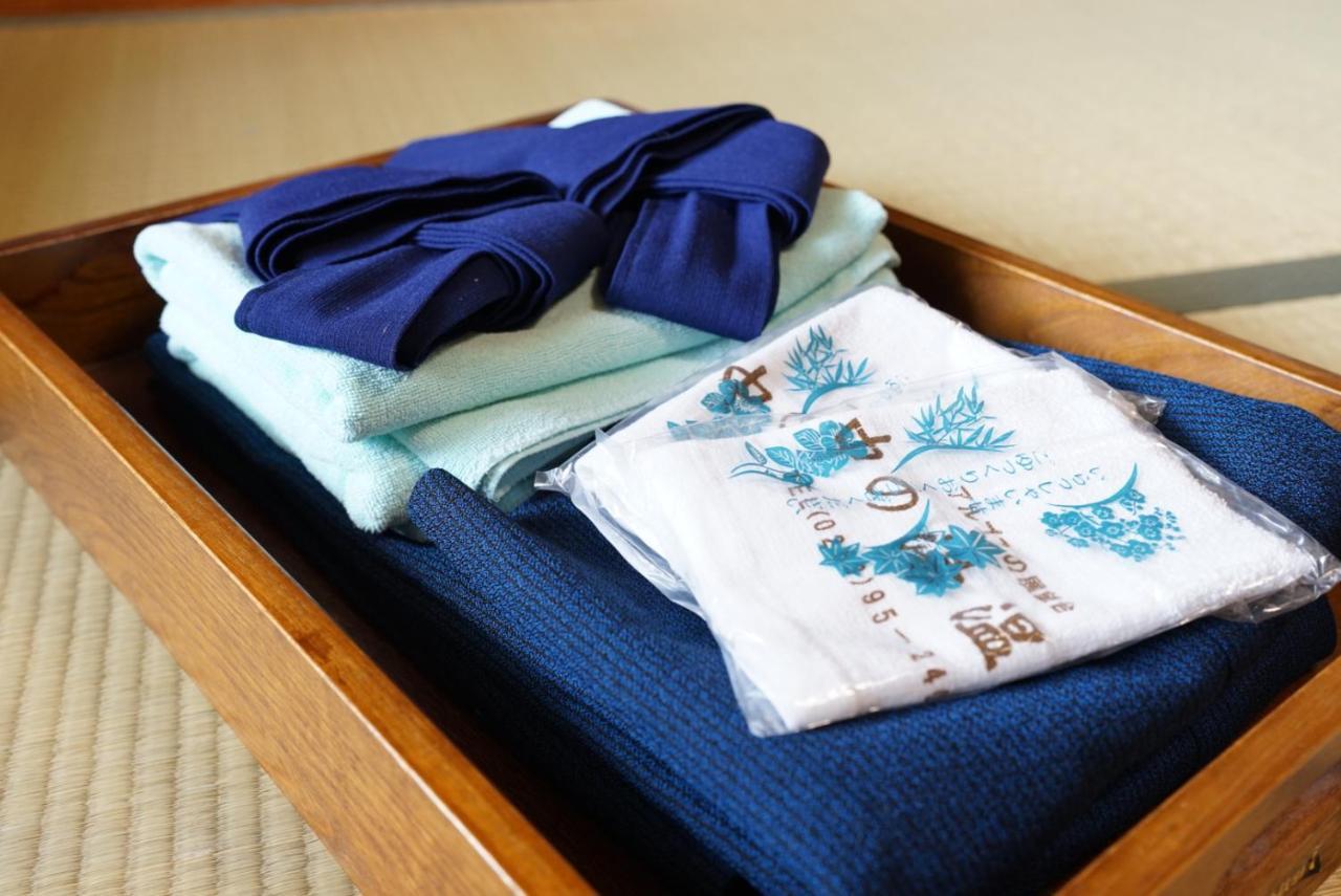 Nakanoyu Onsen Ryokan Matsumoto Exterior foto
