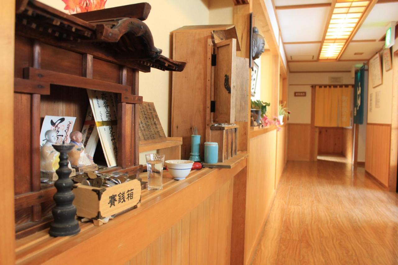 Nakanoyu Onsen Ryokan Matsumoto Exterior foto