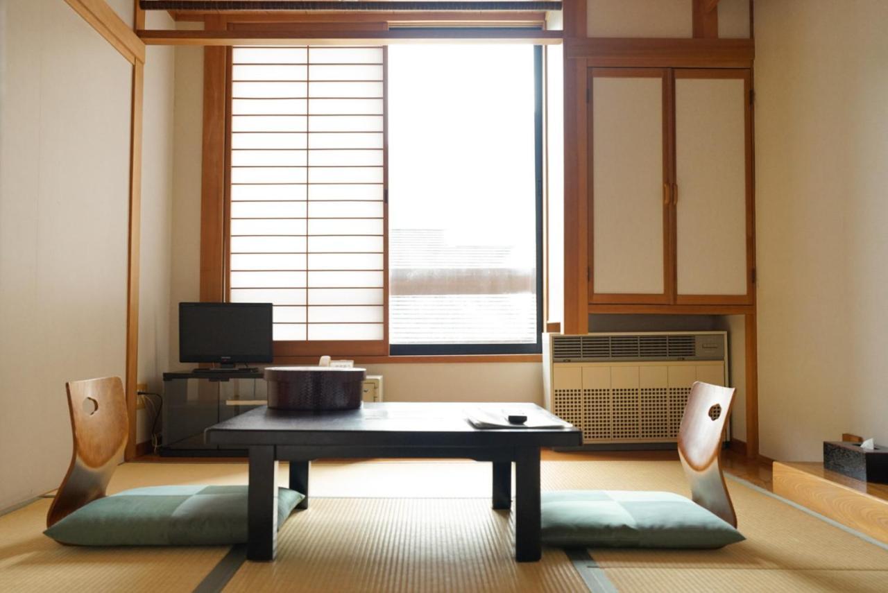 Nakanoyu Onsen Ryokan Matsumoto Exterior foto