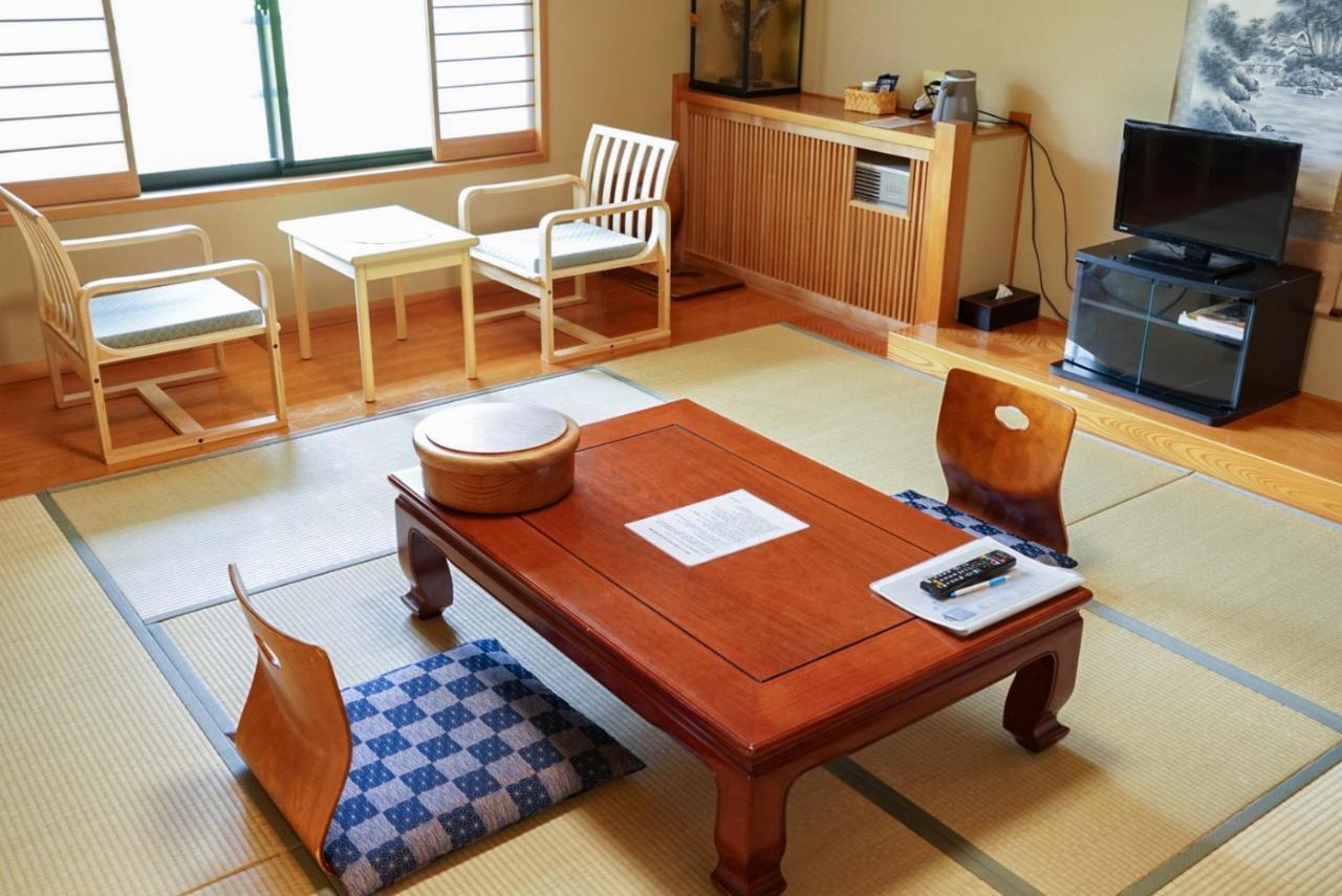 Nakanoyu Onsen Ryokan Matsumoto Exterior foto