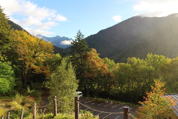 Nakanoyu Onsen Ryokan Matsumoto Exterior foto