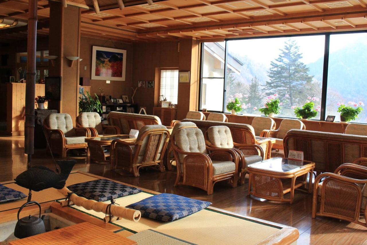 Nakanoyu Onsen Ryokan Matsumoto Exterior foto